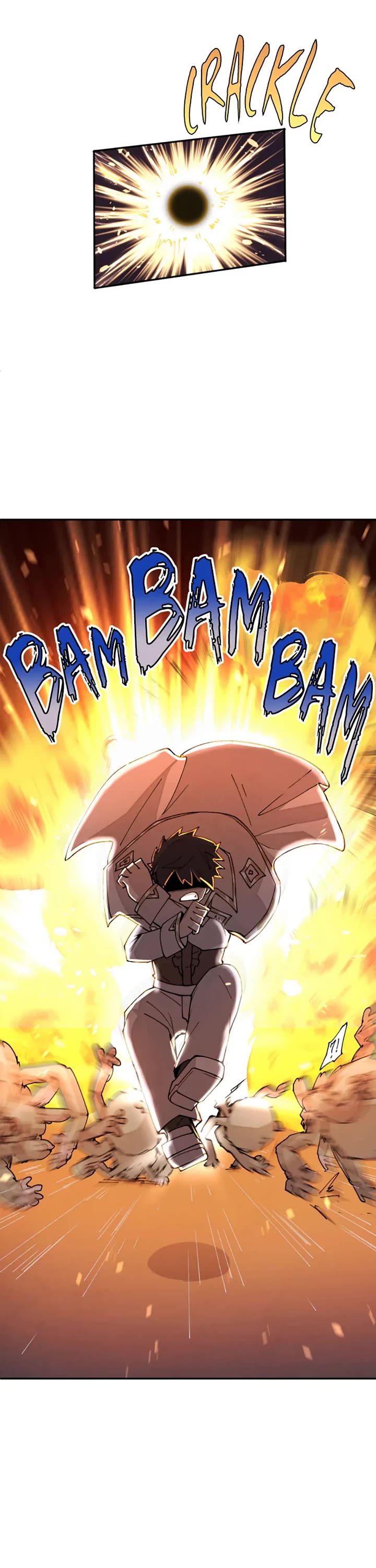 Reincarnation of the Hero Party's Archmage chapter 33 page 11