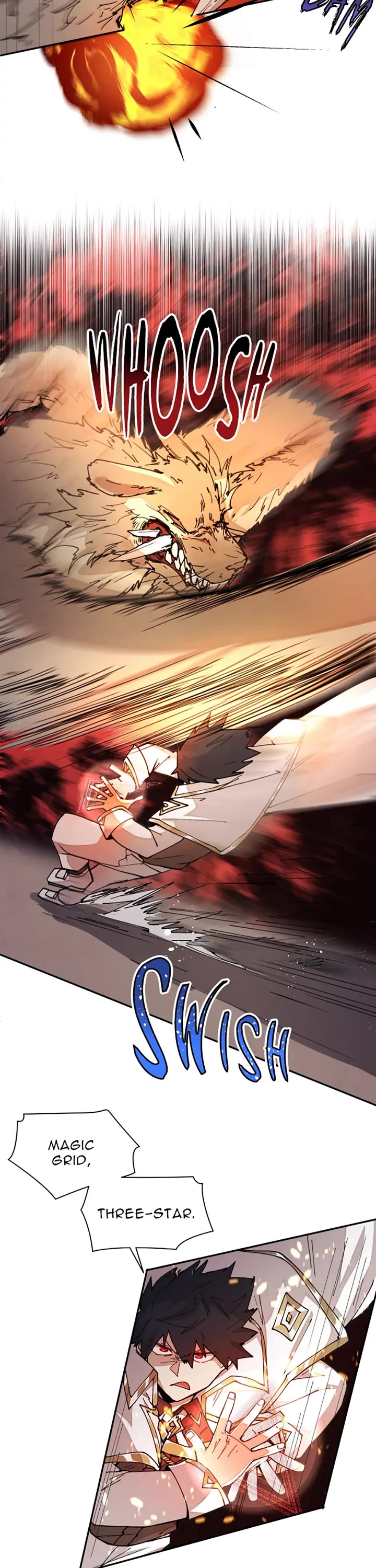 Reincarnation of the Hero Party's Archmage chapter 33 page 13