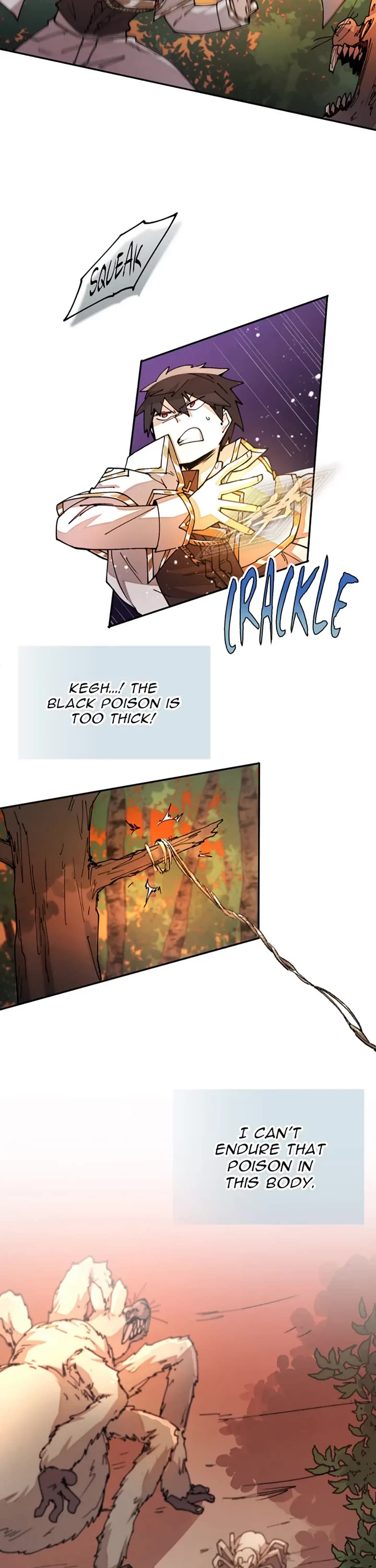Reincarnation of the Hero Party's Archmage chapter 33 page 18