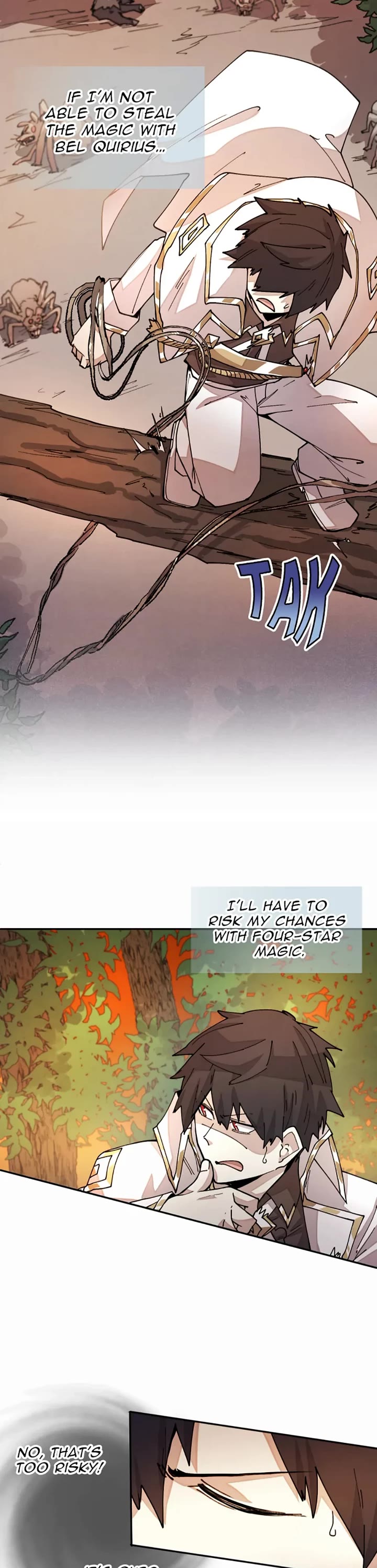 Reincarnation of the Hero Party's Archmage chapter 33 page 19