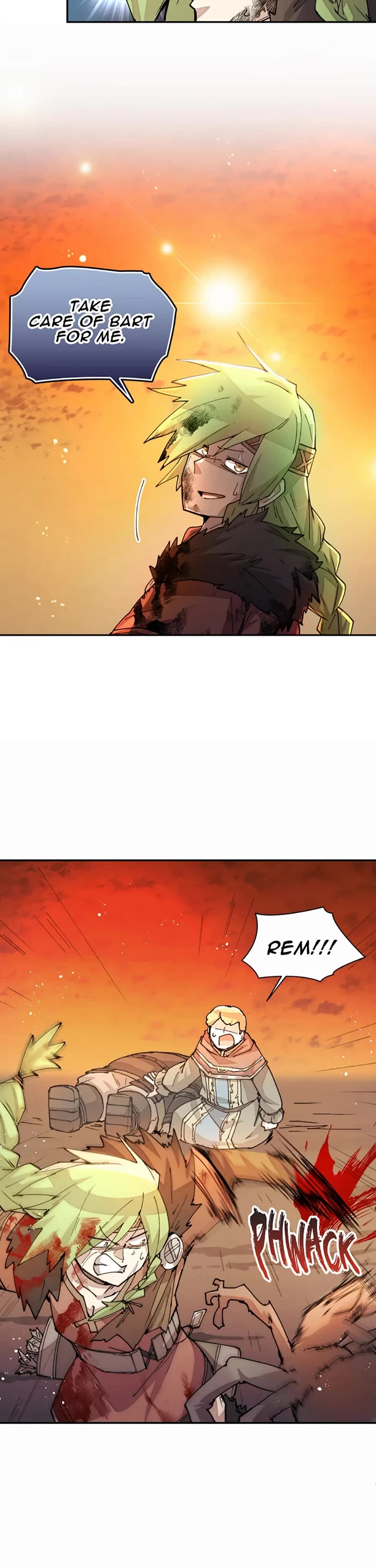 Reincarnation of the Hero Party's Archmage chapter 33 page 22
