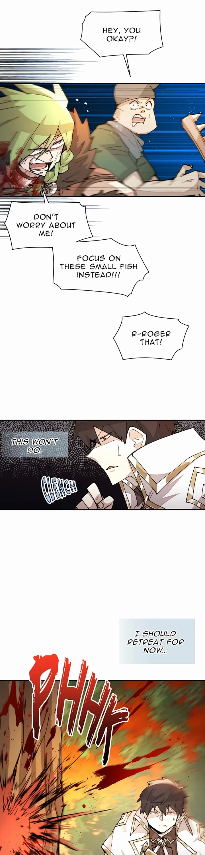 Reincarnation of the Hero Party's Archmage chapter 33 page 23