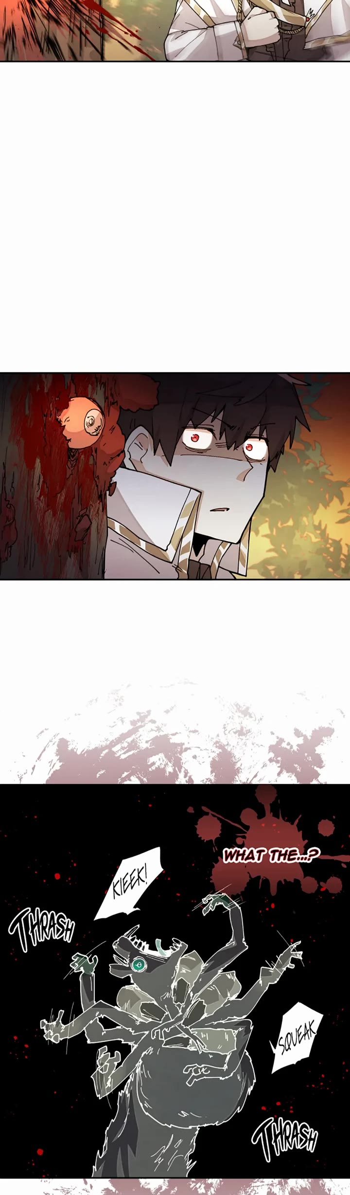 Reincarnation of the Hero Party's Archmage chapter 33 page 24