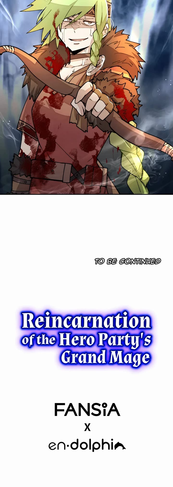 Reincarnation of the Hero Party's Archmage chapter 33 page 33