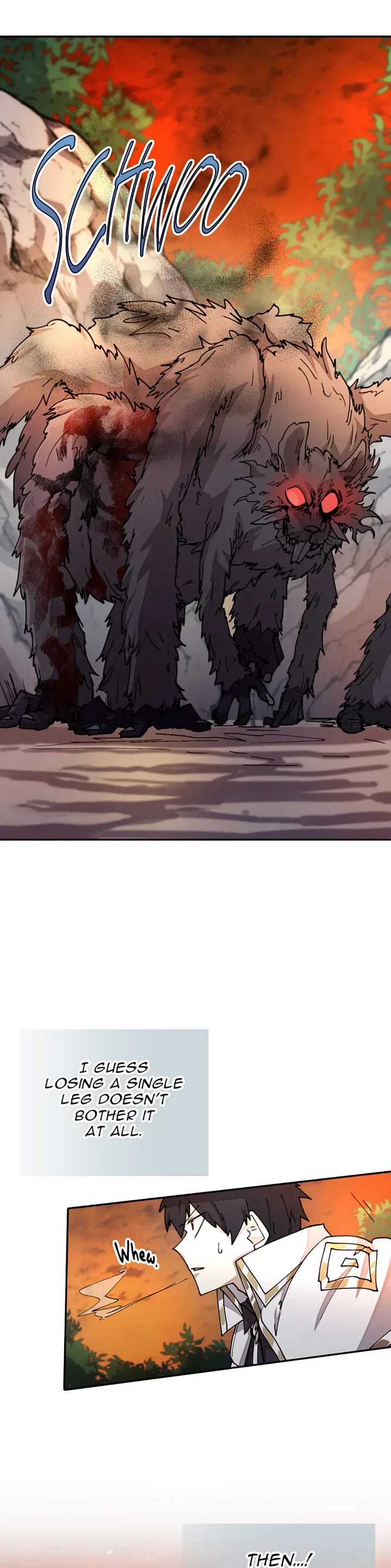 Reincarnation of the Hero Party's Archmage chapter 33 page 9