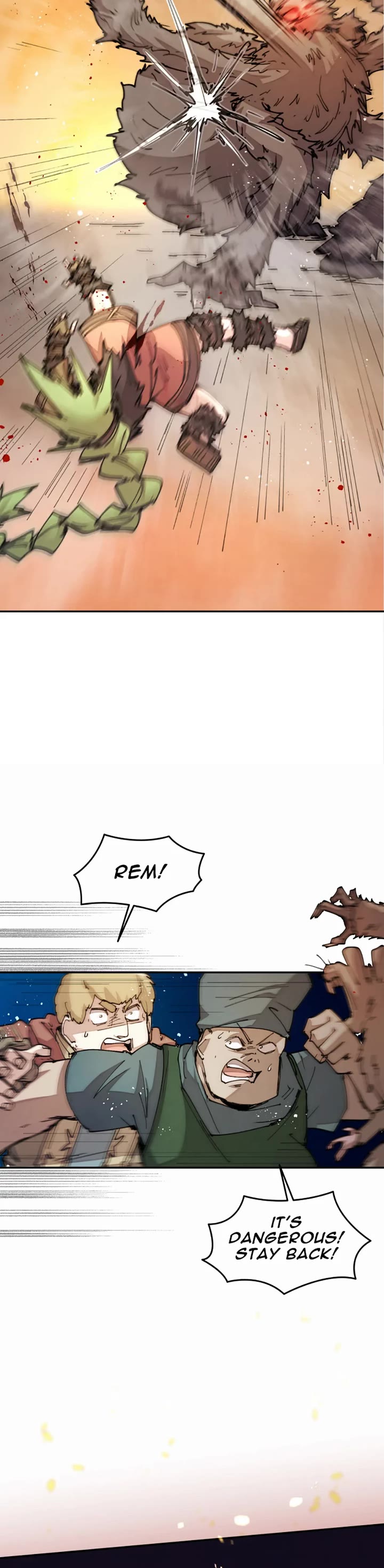 Reincarnation of the Hero Party's Archmage chapter 34 page 14