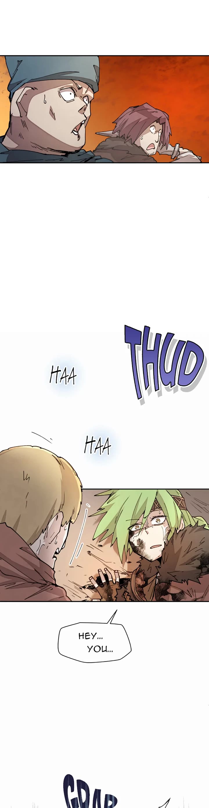 Reincarnation of the Hero Party's Archmage chapter 34 page 19