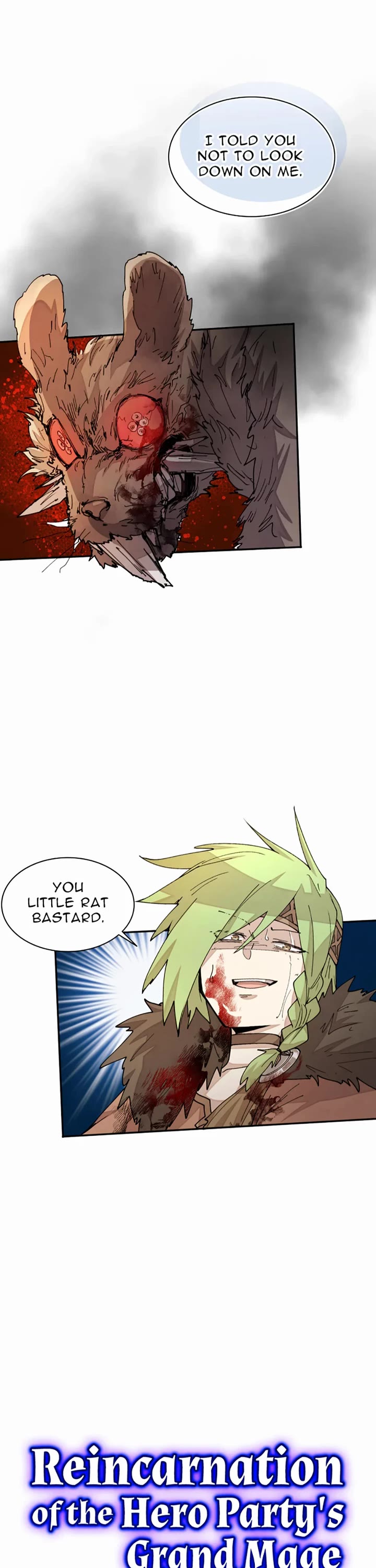 Reincarnation of the Hero Party's Archmage chapter 34 page 2