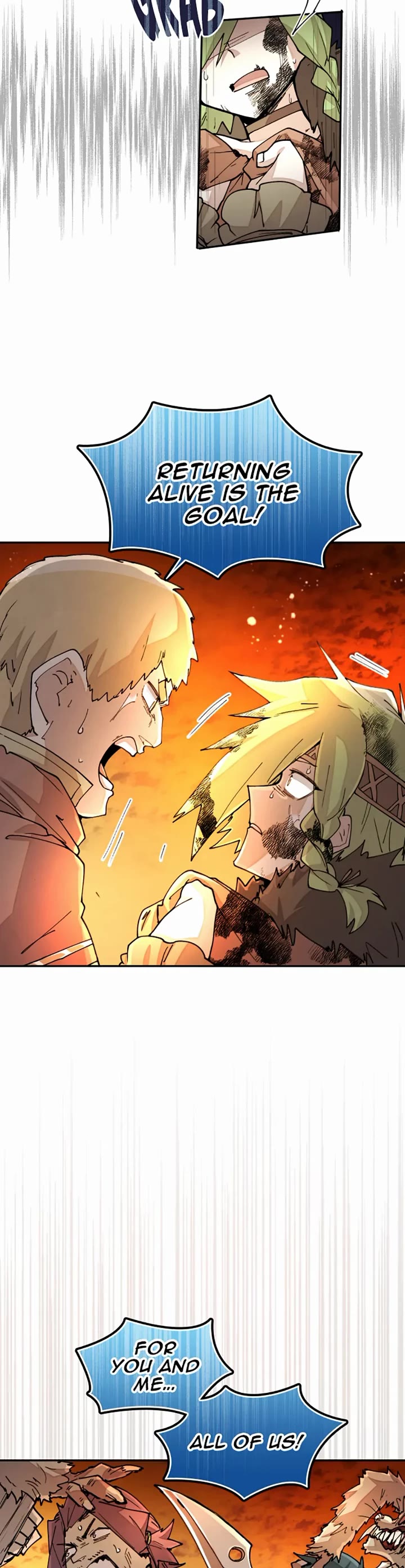 Reincarnation of the Hero Party's Archmage chapter 34 page 20