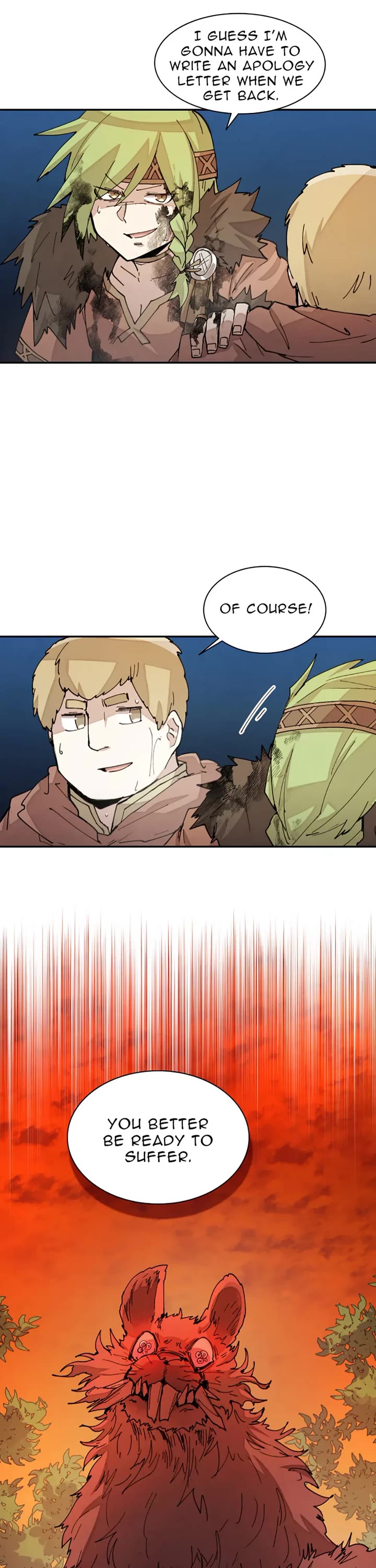Reincarnation of the Hero Party's Archmage chapter 34 page 23