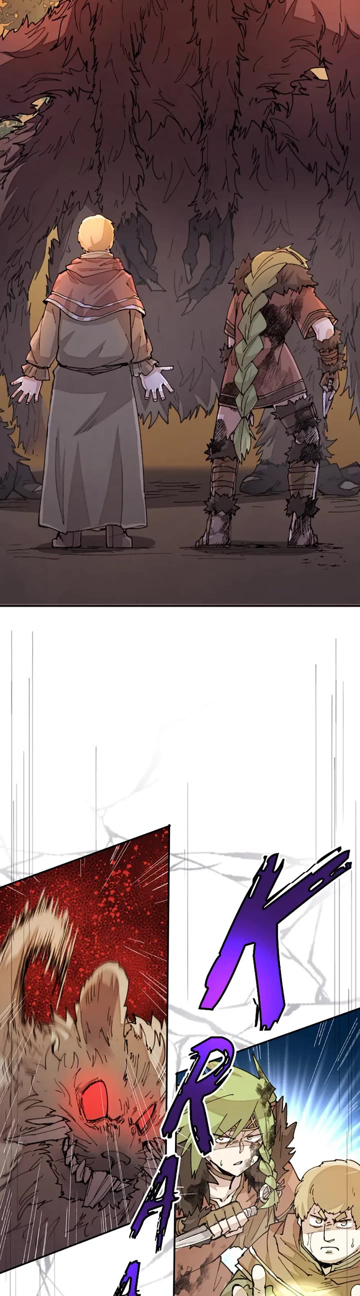 Reincarnation of the Hero Party's Archmage chapter 34 page 24