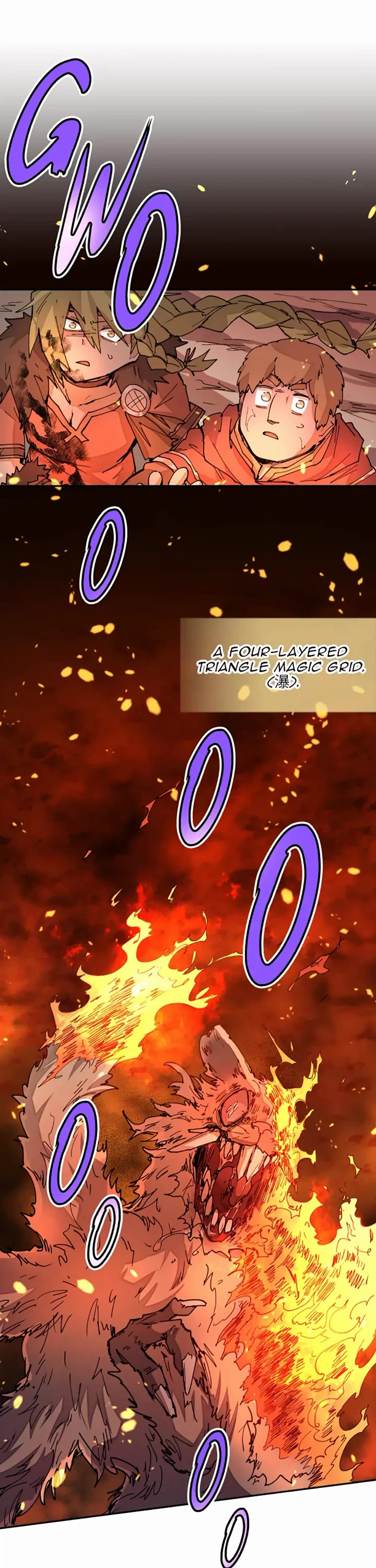 Reincarnation of the Hero Party's Archmage chapter 34 page 27