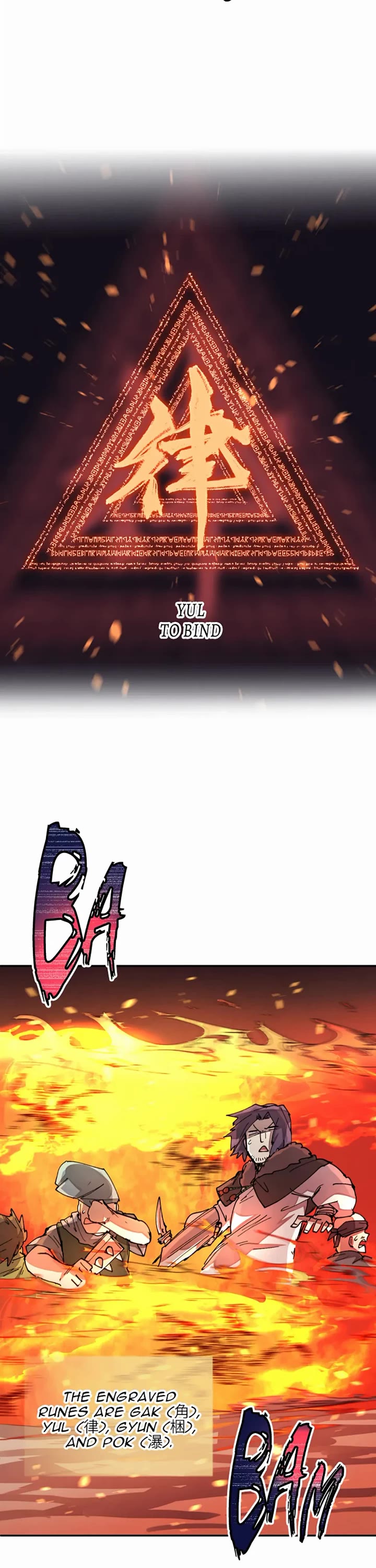 Reincarnation of the Hero Party's Archmage chapter 34 page 28