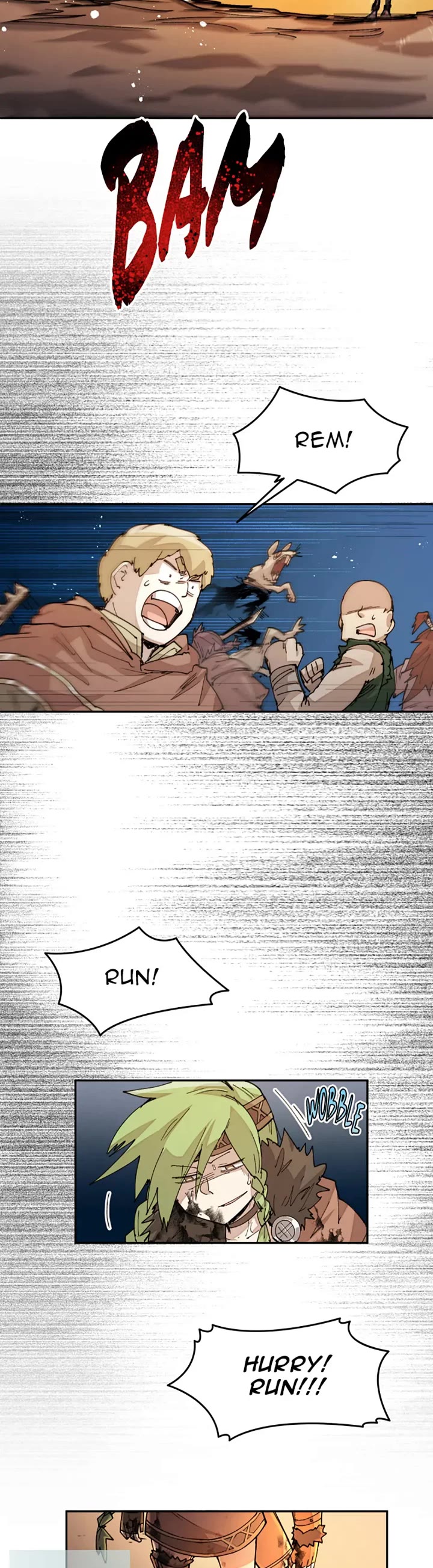 Reincarnation of the Hero Party's Archmage chapter 34 page 4