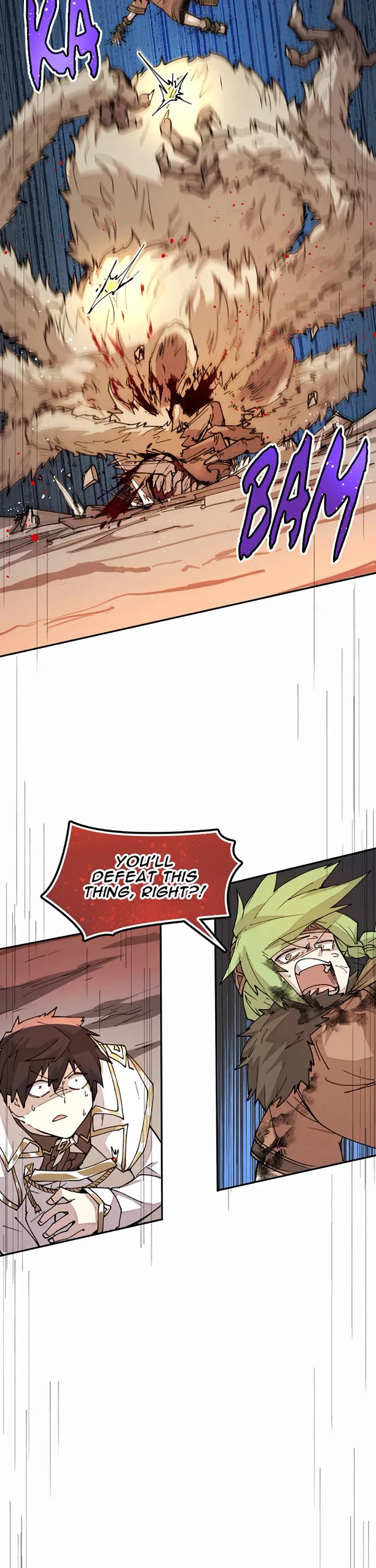 Reincarnation of the Hero Party's Archmage chapter 34 page 8