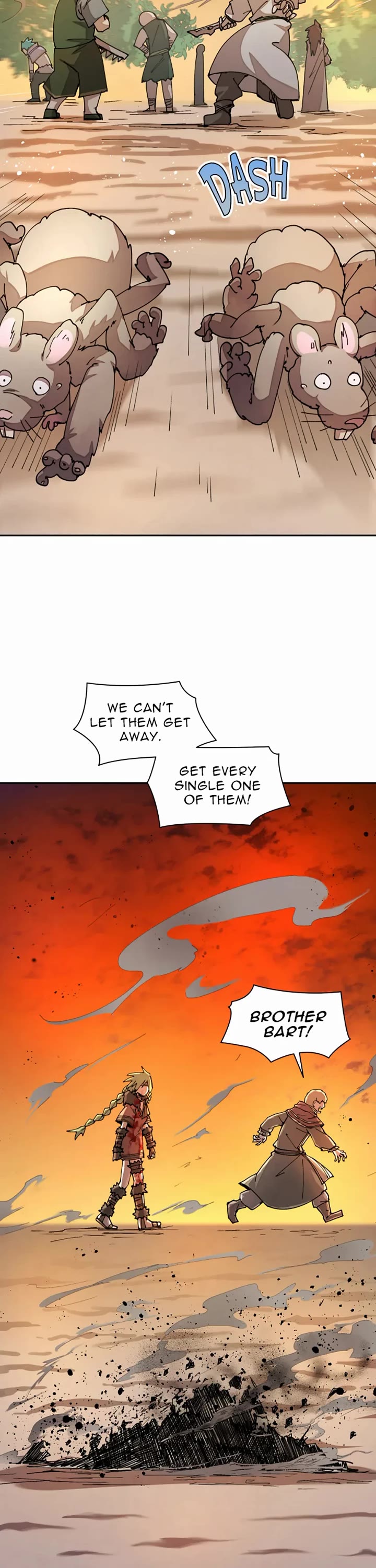 Reincarnation of the Hero Party's Archmage chapter 35 page 13