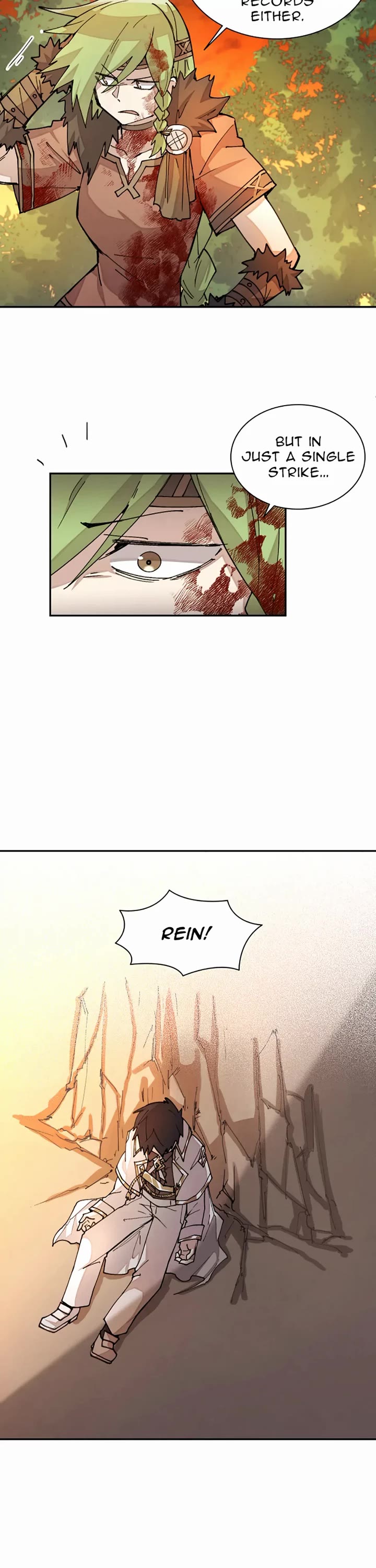 Reincarnation of the Hero Party's Archmage chapter 35 page 16