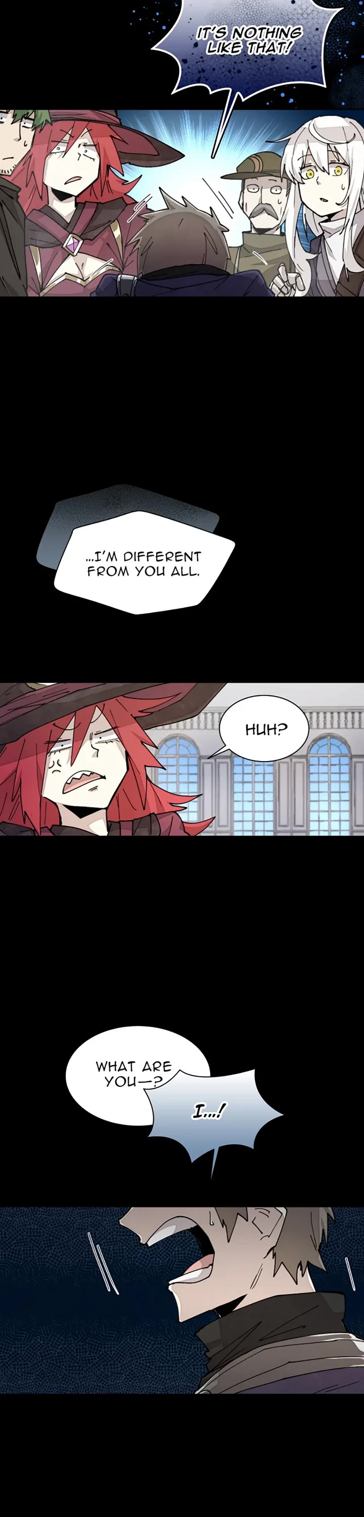 Reincarnation of the Hero Party's Archmage chapter 35 page 21