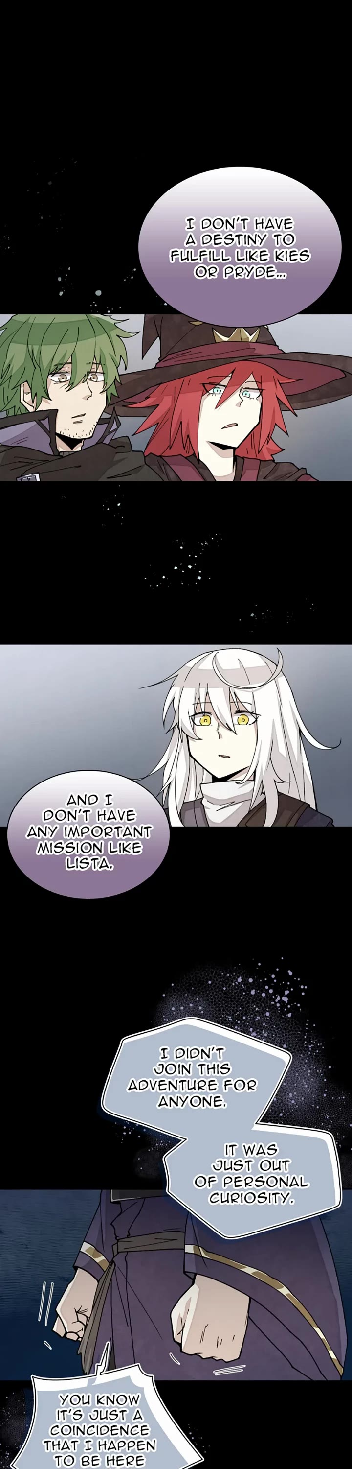 Reincarnation of the Hero Party's Archmage chapter 35 page 22