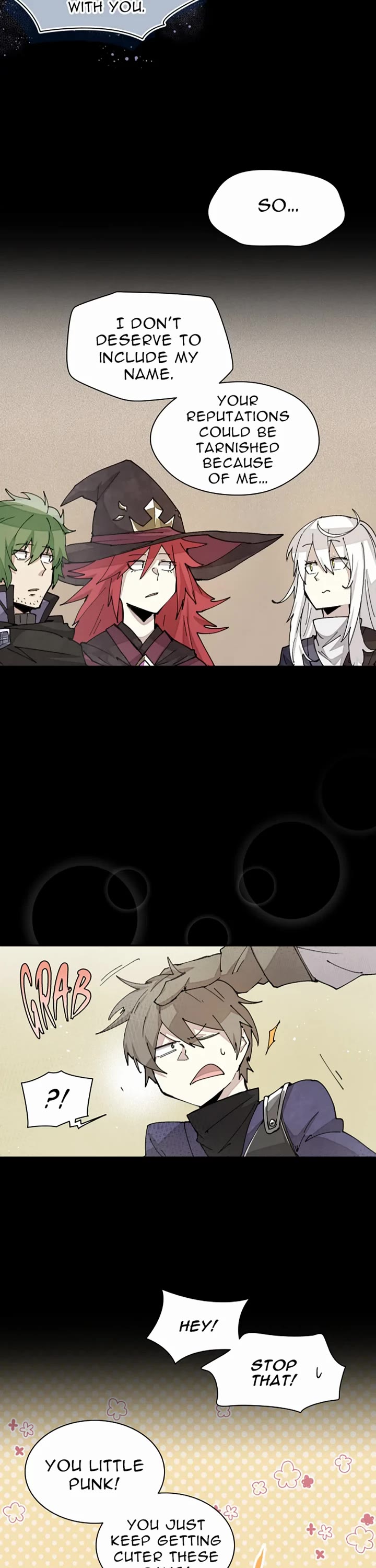 Reincarnation of the Hero Party's Archmage chapter 35 page 23