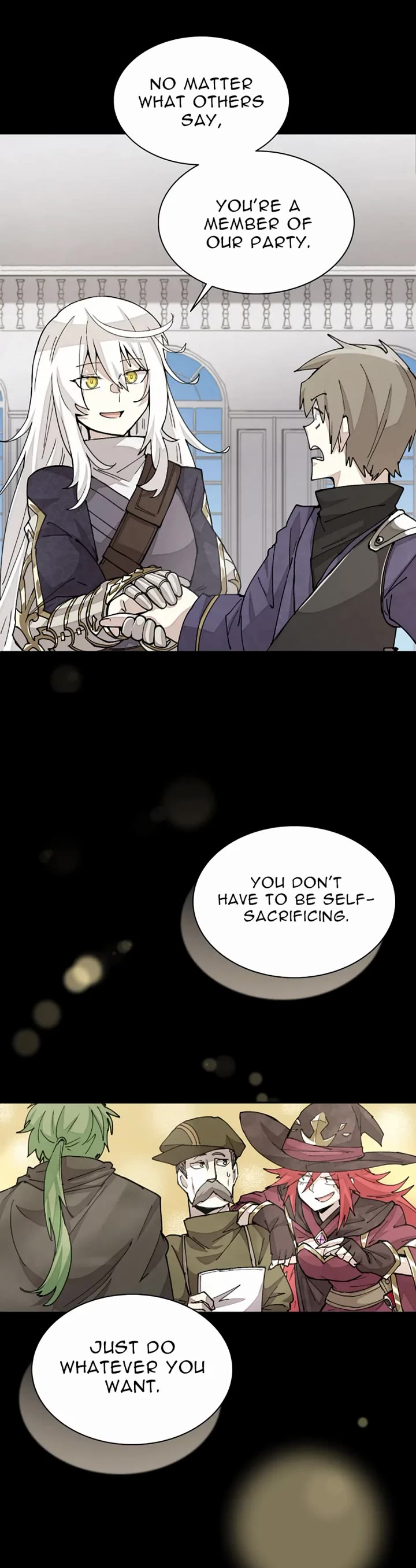 Reincarnation of the Hero Party's Archmage chapter 35 page 25