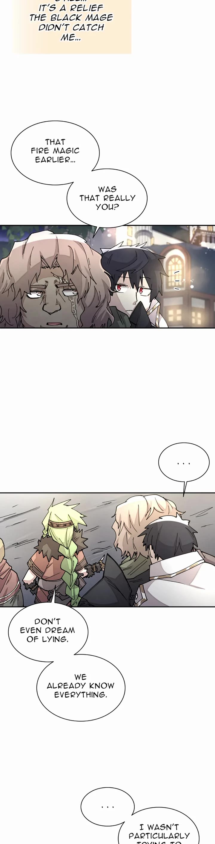 Reincarnation of the Hero Party's Archmage chapter 35 page 29