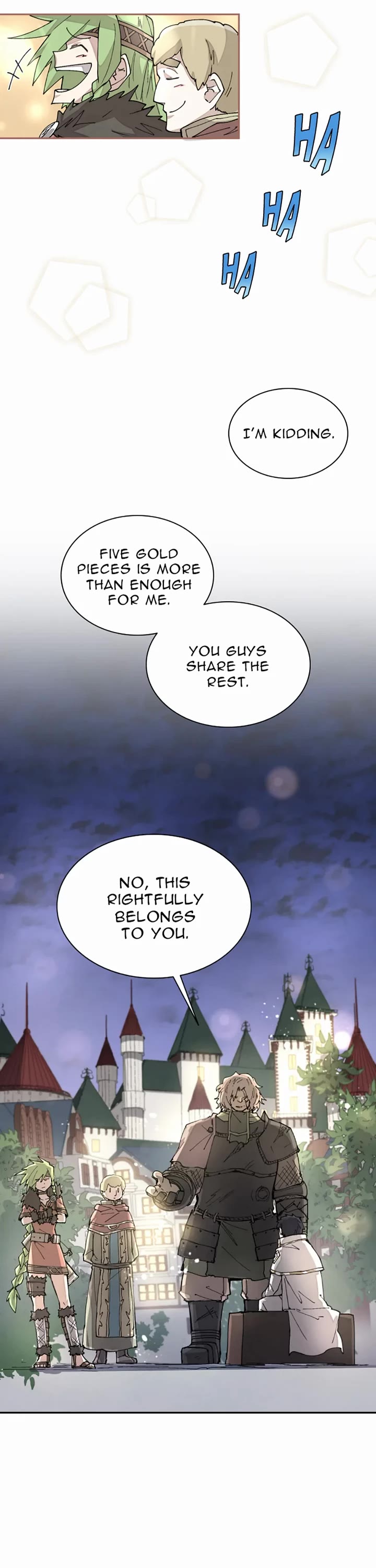Reincarnation of the Hero Party's Archmage chapter 35 page 33