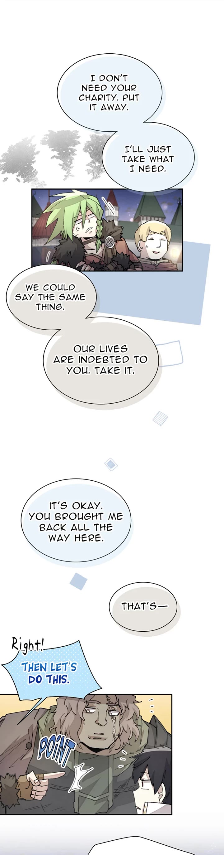 Reincarnation of the Hero Party's Archmage chapter 35 page 34