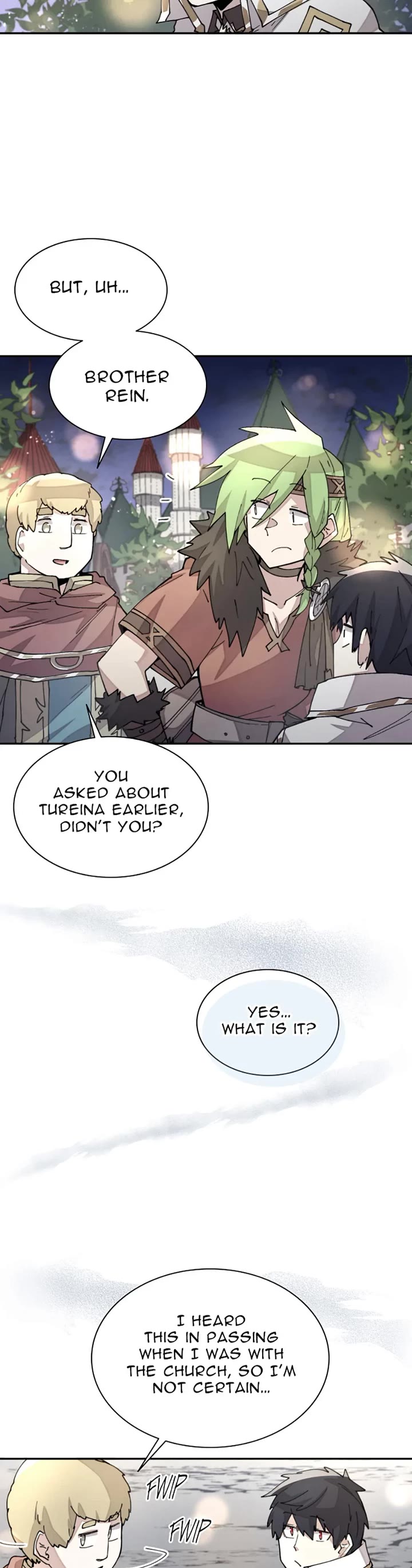 Reincarnation of the Hero Party's Archmage chapter 35 page 36