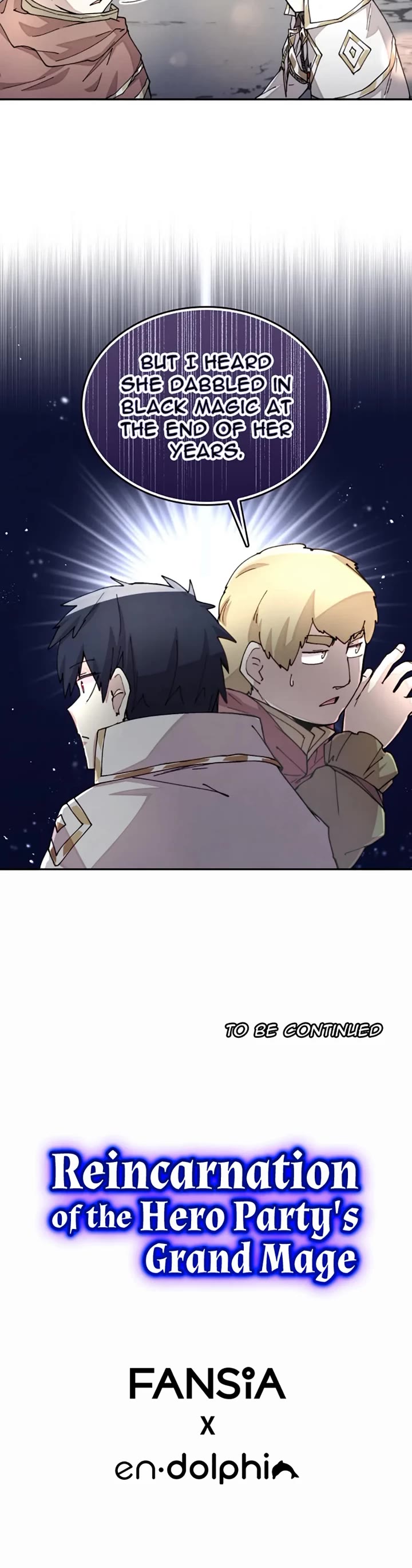 Reincarnation of the Hero Party's Archmage chapter 35 page 37
