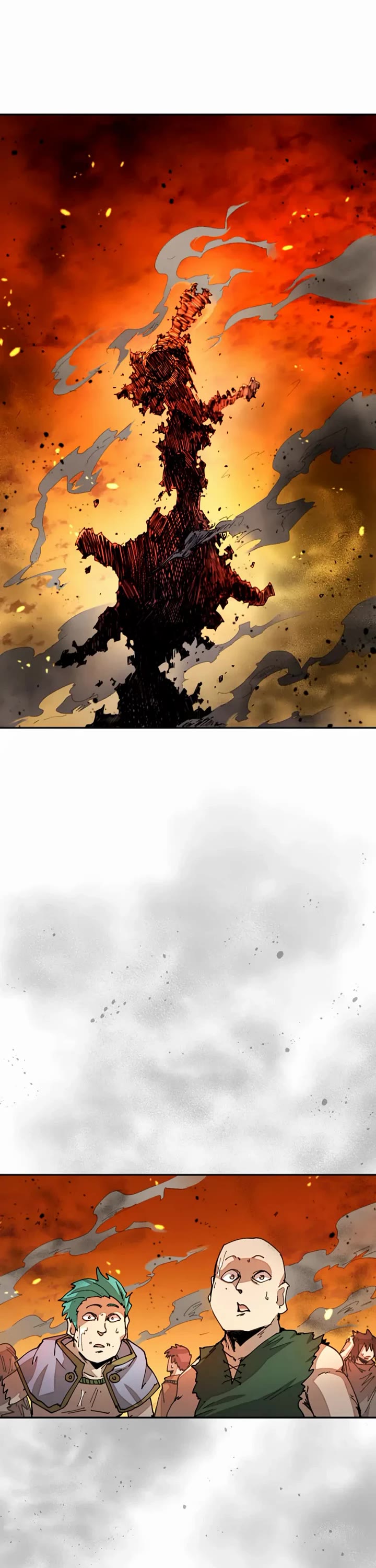 Reincarnation of the Hero Party's Archmage chapter 35 page 8