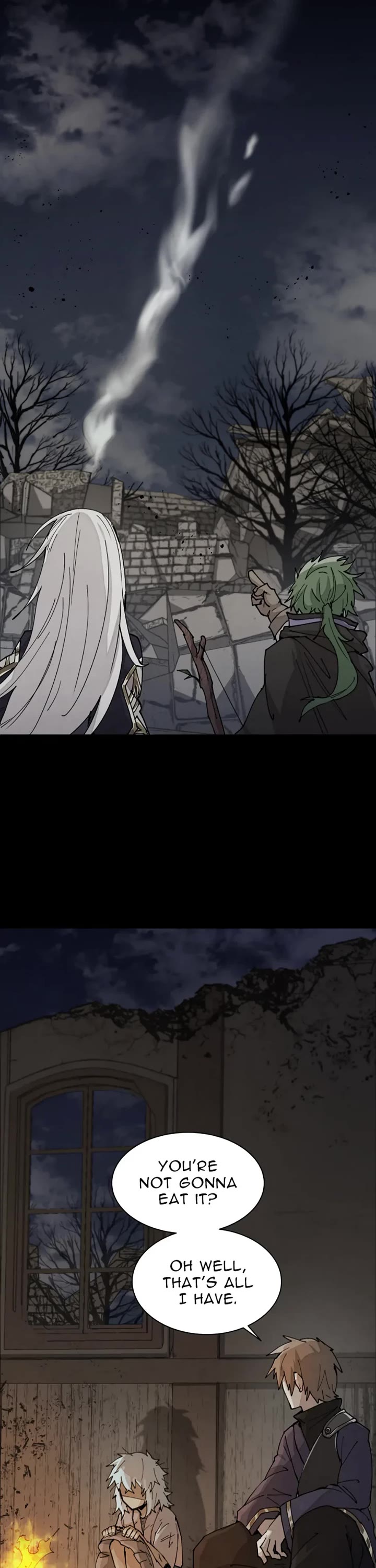 Reincarnation of the Hero Party's Archmage chapter 36 page 13