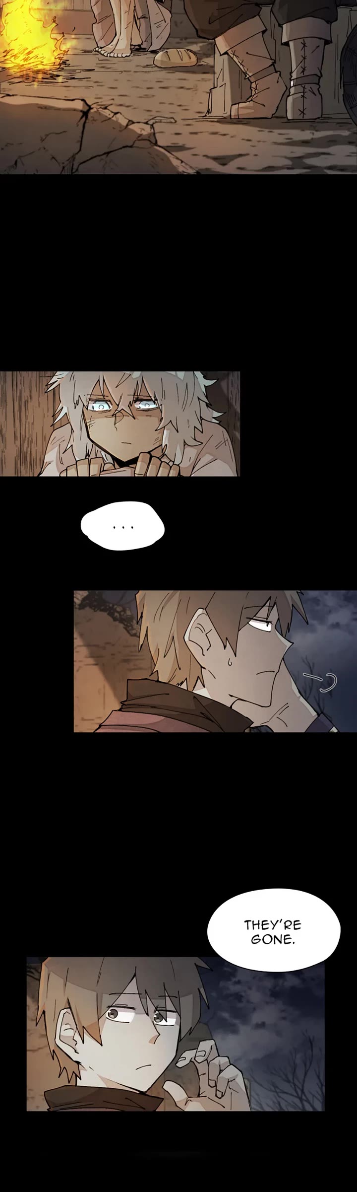 Reincarnation of the Hero Party's Archmage chapter 36 page 14