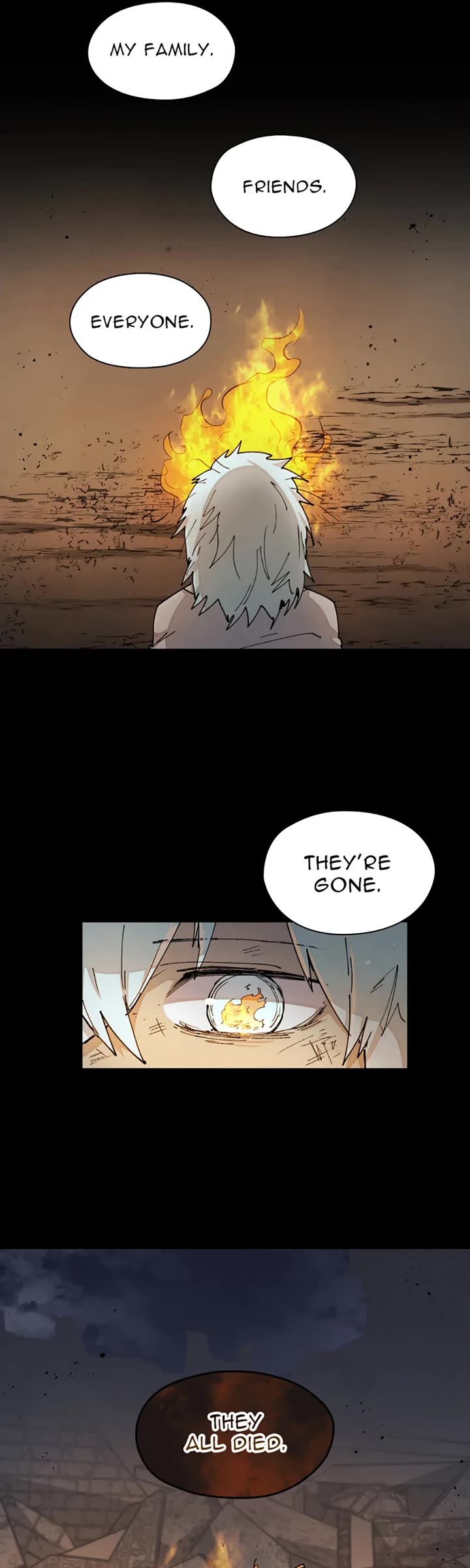 Reincarnation of the Hero Party's Archmage chapter 36 page 15