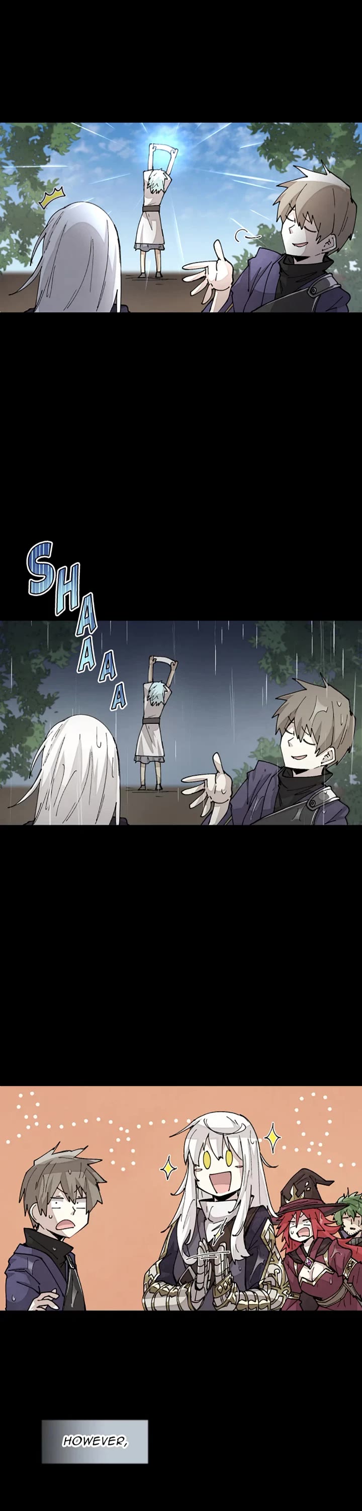 Reincarnation of the Hero Party's Archmage chapter 36 page 26