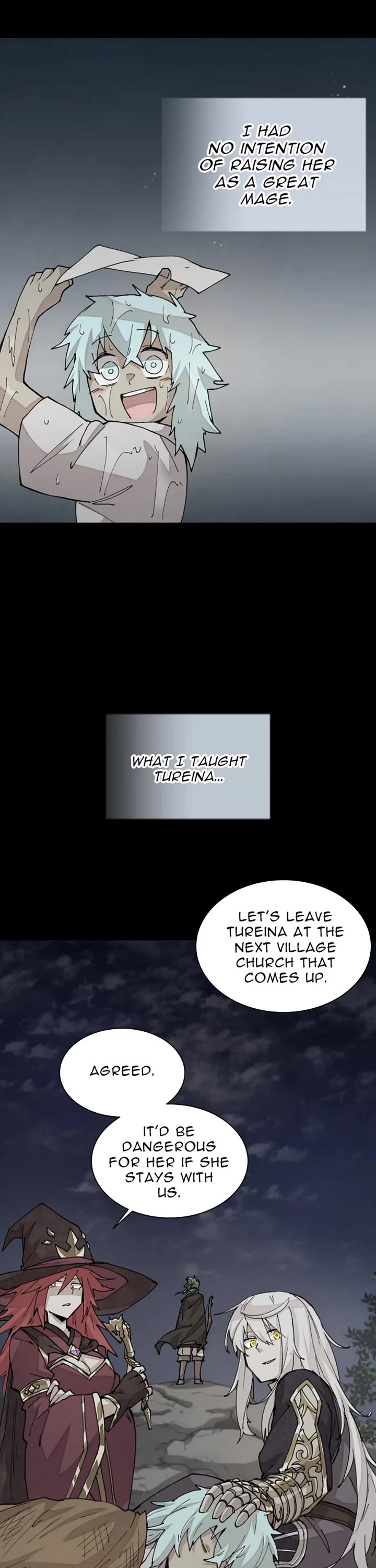 Reincarnation of the Hero Party's Archmage chapter 36 page 27