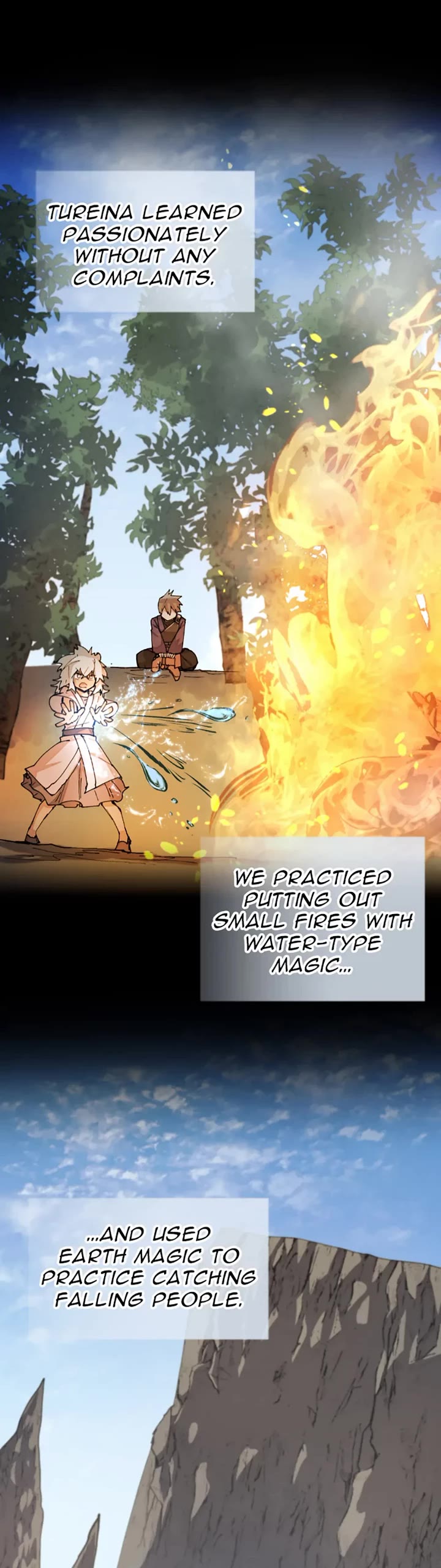 Reincarnation of the Hero Party's Archmage chapter 36 page 29