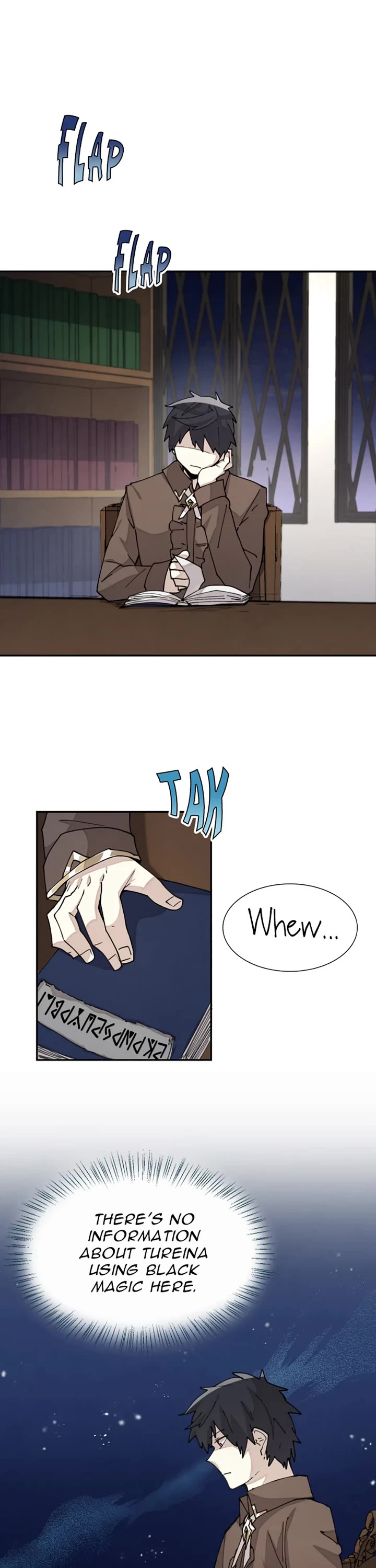 Reincarnation of the Hero Party's Archmage chapter 36 page 3