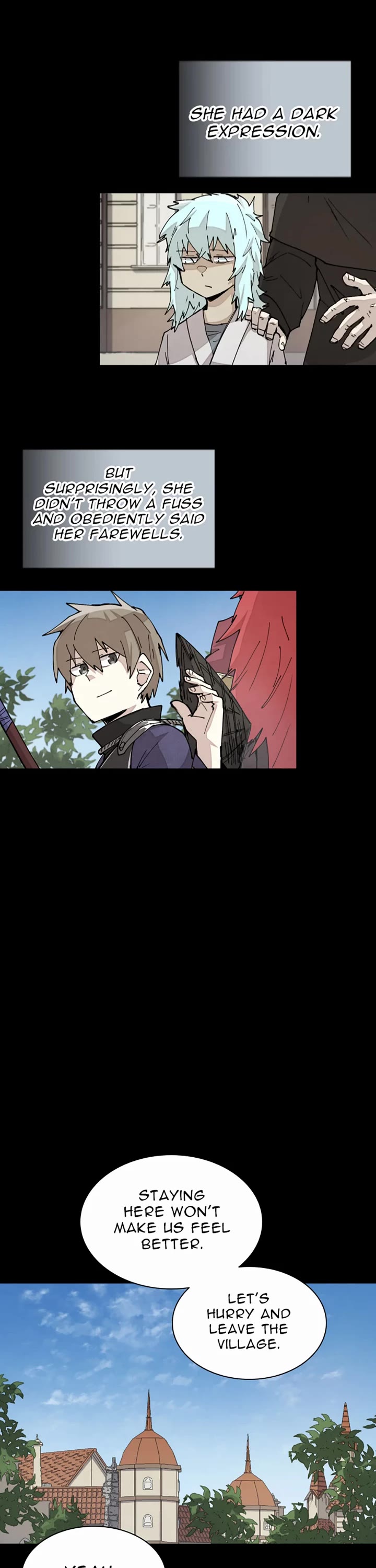 Reincarnation of the Hero Party's Archmage chapter 36 page 33