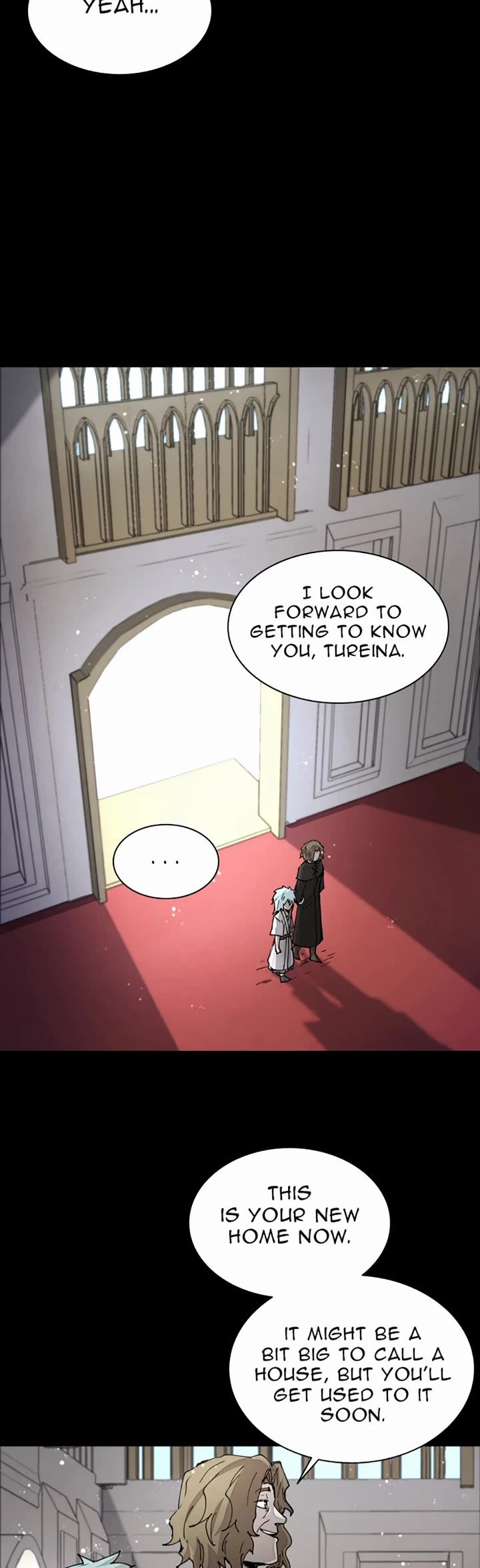 Reincarnation of the Hero Party's Archmage chapter 36 page 34