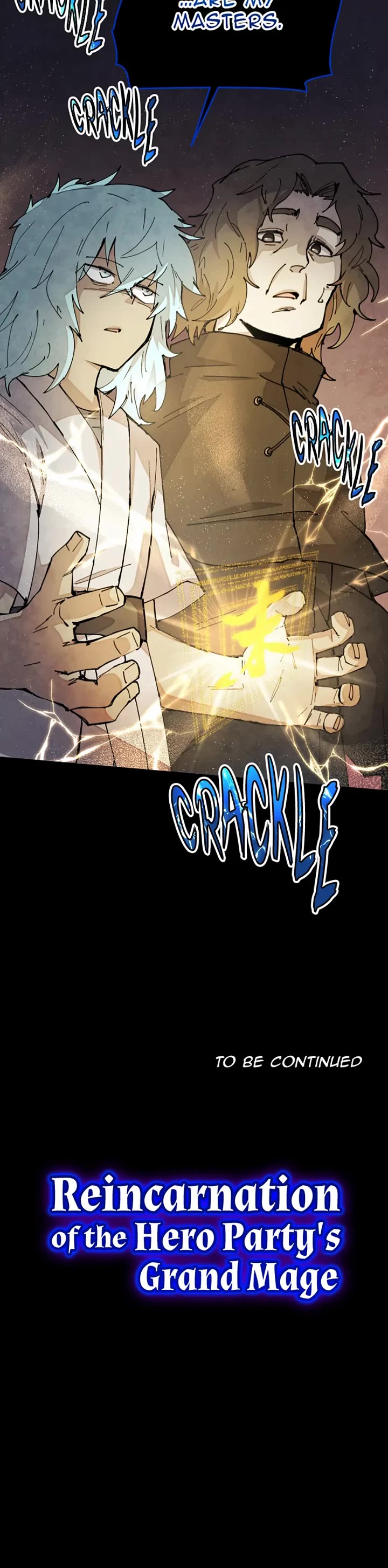Reincarnation of the Hero Party's Archmage chapter 36 page 37