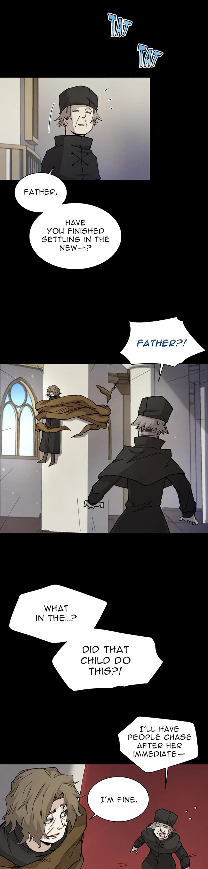 Reincarnation of the Hero Party's Archmage chapter 37 page 1