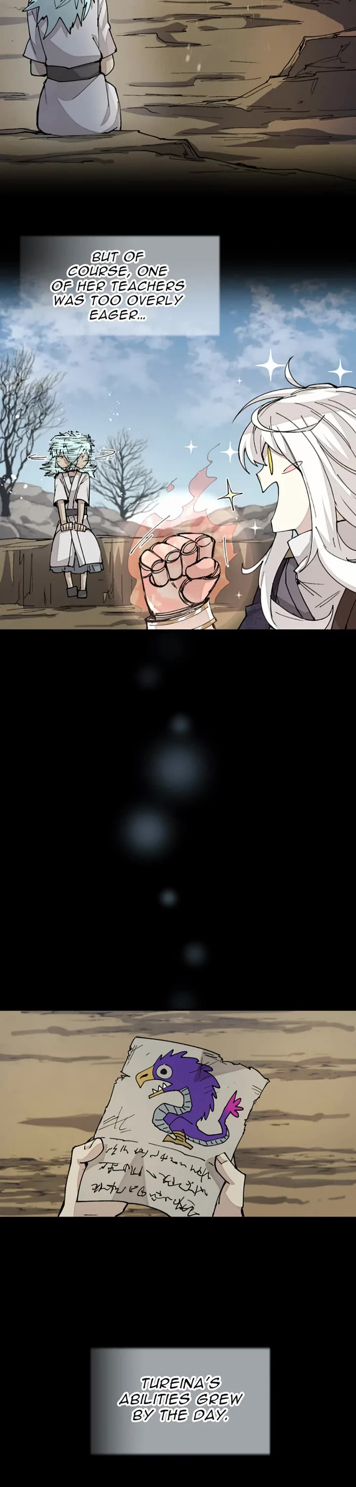 Reincarnation of the Hero Party's Archmage chapter 37 page 11