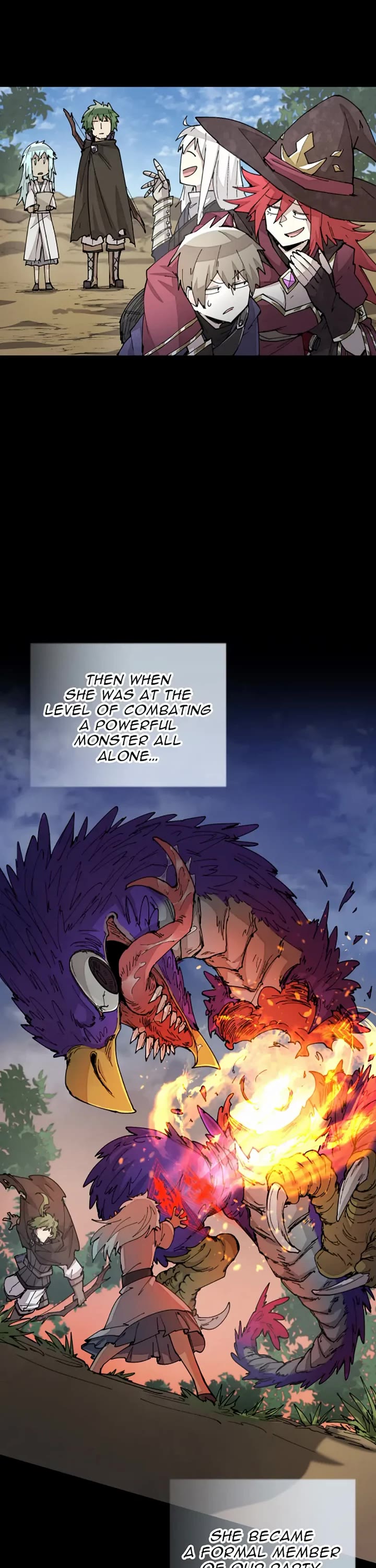 Reincarnation of the Hero Party's Archmage chapter 37 page 12