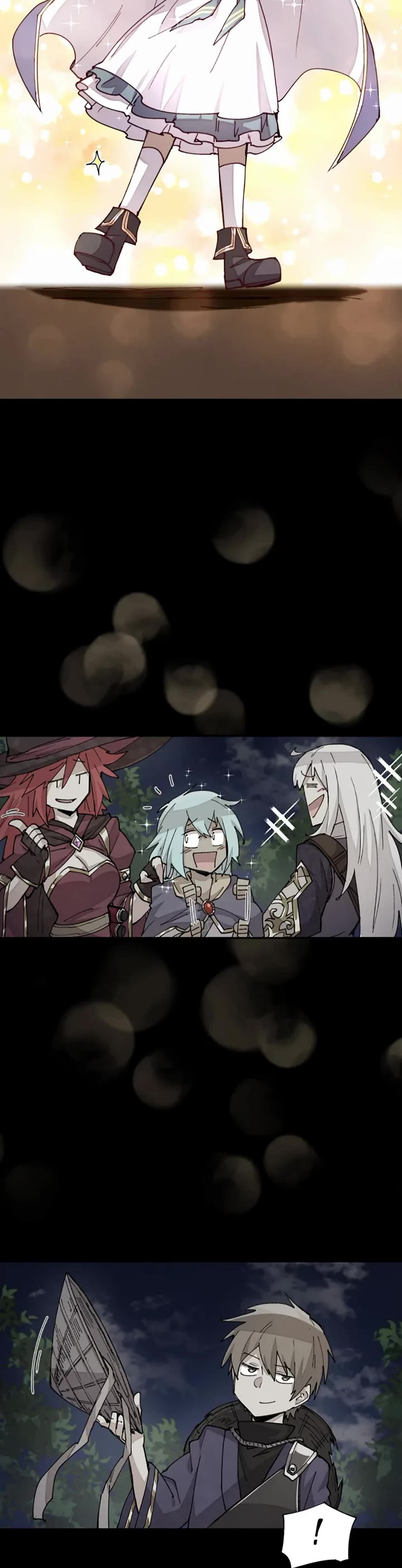 Reincarnation of the Hero Party's Archmage chapter 37 page 14