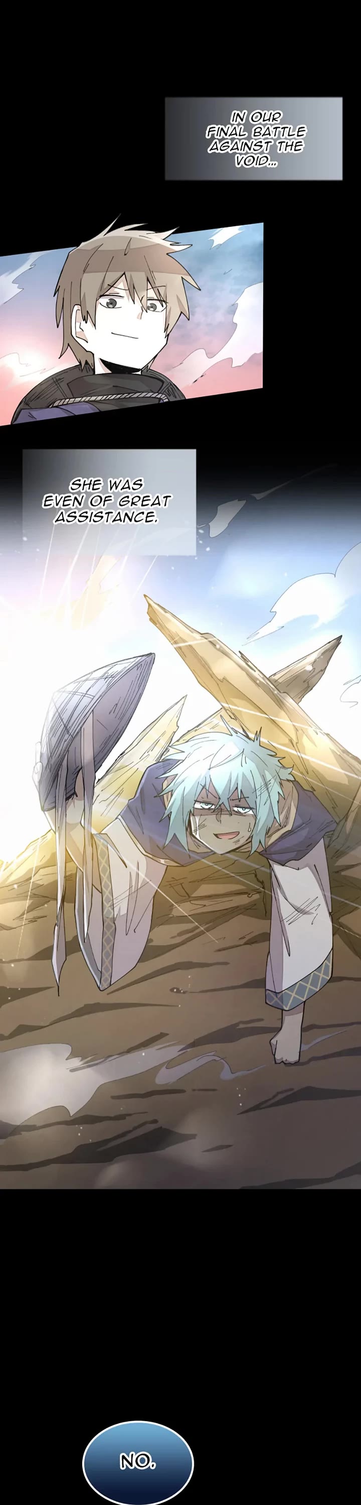 Reincarnation of the Hero Party's Archmage chapter 37 page 18
