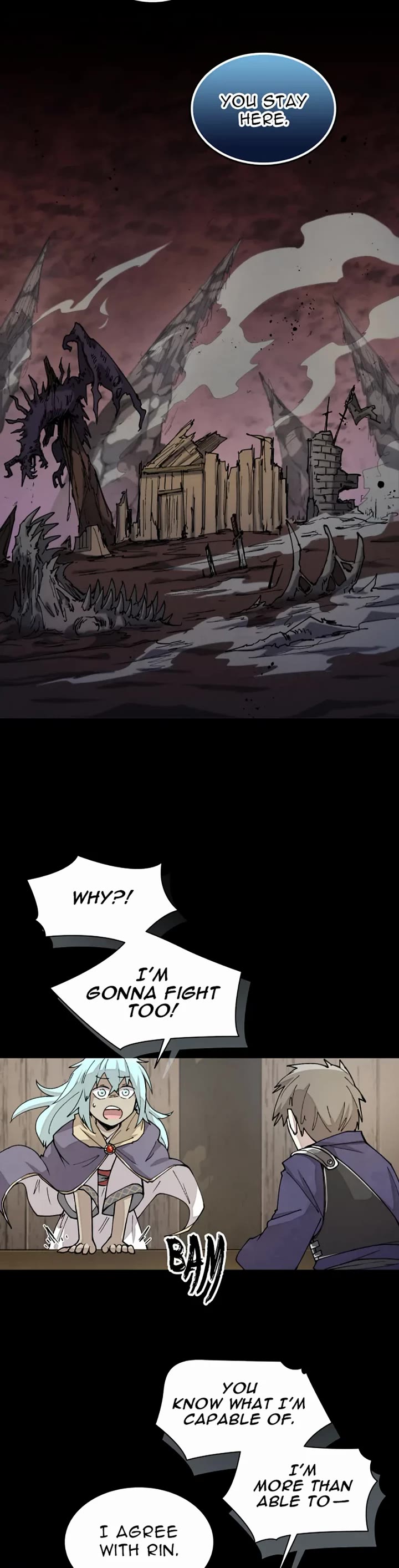 Reincarnation of the Hero Party's Archmage chapter 37 page 19