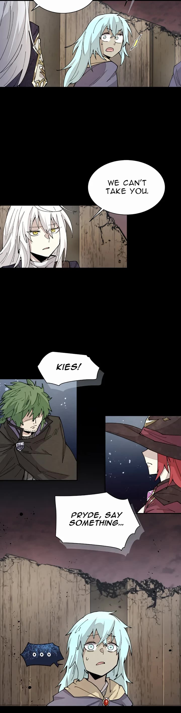 Reincarnation of the Hero Party's Archmage chapter 37 page 20