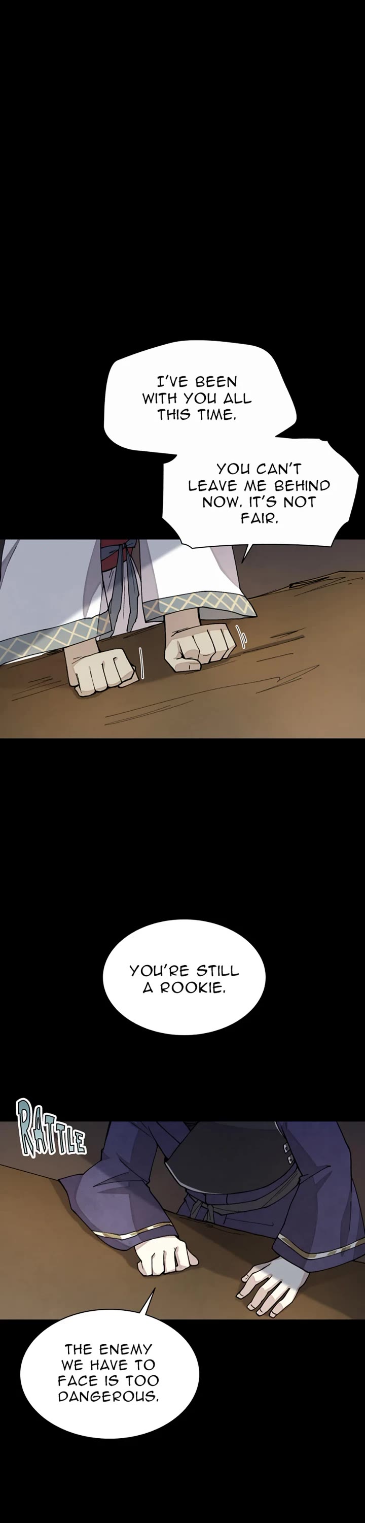 Reincarnation of the Hero Party's Archmage chapter 37 page 21