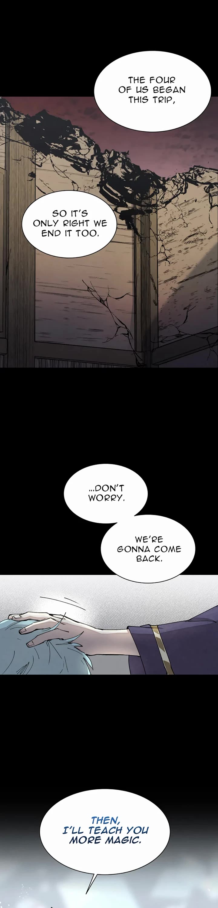 Reincarnation of the Hero Party's Archmage chapter 37 page 22
